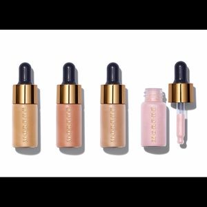 Liquid Luster Mini Highlighter Drops